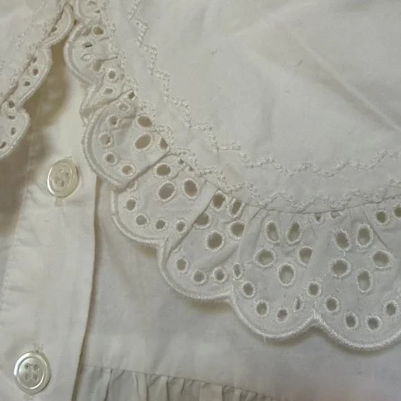 Doen Birdie Dress- RARE 🦄 Sz M, NWT - Picture 6 of 12